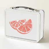 Lunch Box Orange (Dos)