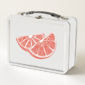 Lunch Box Orange (Devant)