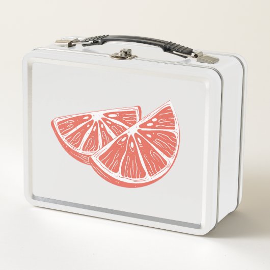 Lunch Box Orange (Devant)