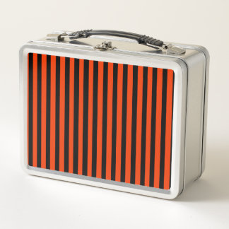 Lunch Box Orange foncé