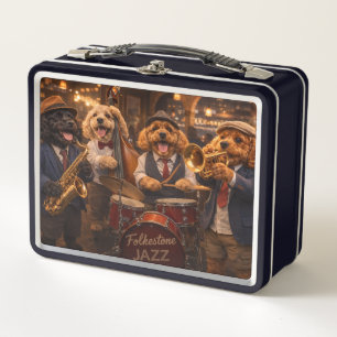 Lunch Box Orchestre de Jazz Luxueux Cockapoo