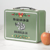 Lunch Box Oreiller de Noël Valhalla Thaillow (En situation)