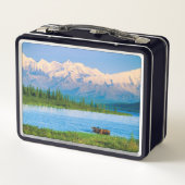 Lunch Box Orignal dans le lac Wonder (Dos)