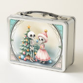 Lunch Box Os, baubles, et un peu de magie (Dos)