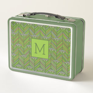 Lunch Box Oscar le Groupement Motif Throwback des années