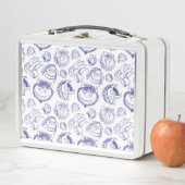 Lunch Box Où les choses sauvages sont Motif d'esquisse (En situation)