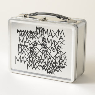 Lunch Box Où sont les bêtes sauvages   Max à répétition