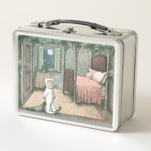 Lunch Box Où sont les bêtes sauvages Scène 3