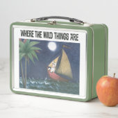 Lunch Box Où Sont Les Choses Sauvages | Scène 2 (En situation)