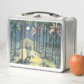 Lunch Box Où Sont Les Choses Sauvages | Scène 6 (En situation)