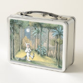 Lunch Box Où sont les monstres | Scène 4 (Dos)