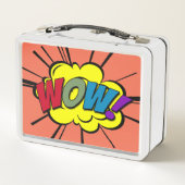 LUNCH BOX OUAH ! (Dos)