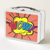 LUNCH BOX OUAH ! (Devant)