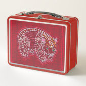 Lunch Box Ours (Devant)
