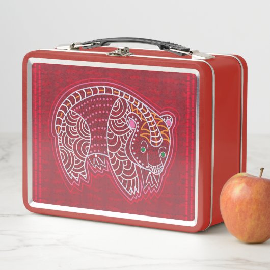Lunch Box Ours (En situation)