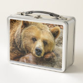 Lunch Box Ours (Devant)