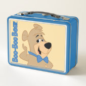 Lunch Box Ours Boo-Boo Précocieux (Dos)