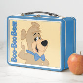 Lunch Box Ours Boo-Boo Précocieux (En situation)