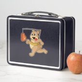 Lunch Box Ours comme coureur (En situation)