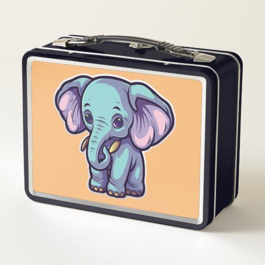 LUNCH BOX OURS DE CARTOON KOALA (Dos)