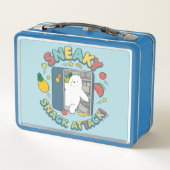 Lunch Box Ours De Glace - Attaque Snack Sneaky! (Dos)
