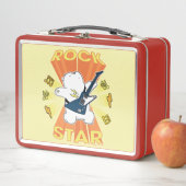 Lunch Box Ours de glace - Rock Star (En situation)