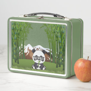 Lunch Box Ours Panda