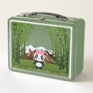 Lunch Box Ours Panda