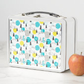 Lunch Box Ours polaire (En situation)