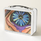 Lunch Box Ouvrez vos yeux (Dos)