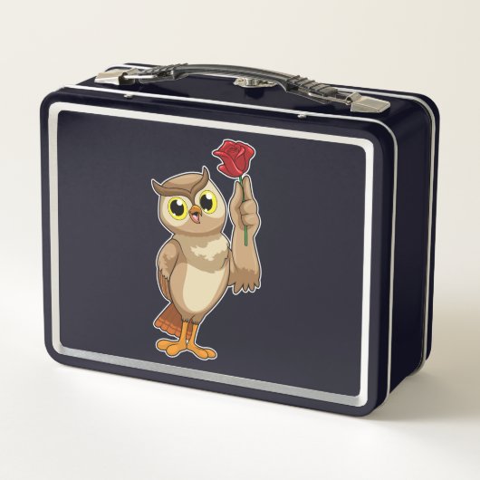 Lunch Box Owl (Dos)