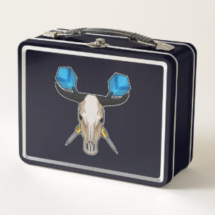 Lunch Box Ox aux fléchettes avec fléchette