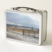 Lunch Box Ozark Country Hills (Dos)