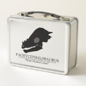 Lunch Box Pachycéphalosaure (Dos)