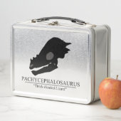 Lunch Box Pachycéphalosaure (En situation)