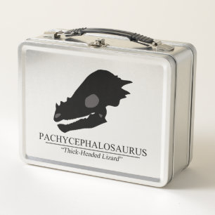 Lunch Box Pachycéphalosaure
