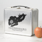 Lunch Box Pachyrhinosaure (En situation)