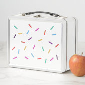 Lunch Box Paillettes (En situation)