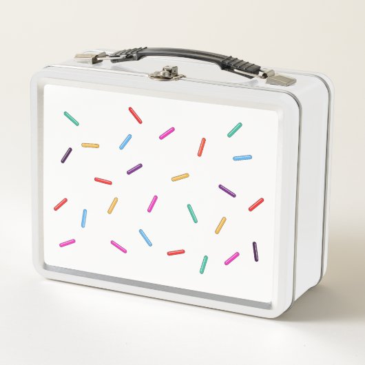 Lunch Box Paillettes (Devant)