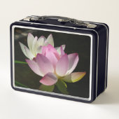 Lunch Box Paire de fleurs de Lotus II (Dos)