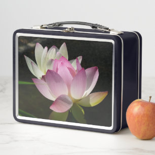 Lunch Box Paire de fleurs de Lotus II
