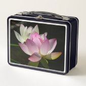 Lunch Box Paire de fleurs de Lotus II (Devant)