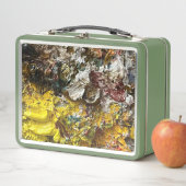 Lunch Box Palette de l'artiste #1 (En situation)