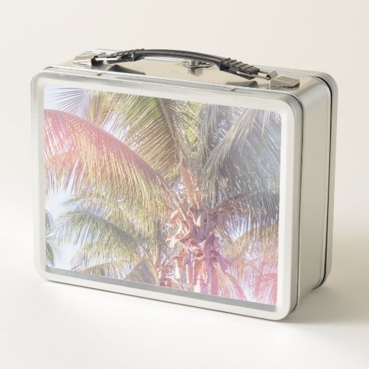 Lunch Box Palmier rêveur (Dos)