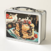 Lunch Box Pancakes to Go Lunbox (Dos)