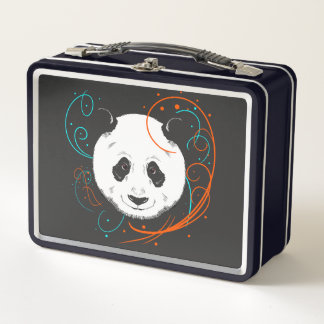 Lunch Box Panda