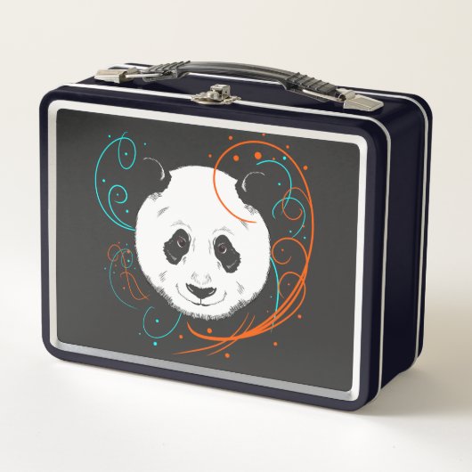 Lunch Box Panda (Devant)