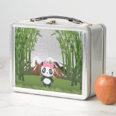 Lunch Box Panda (En situation)