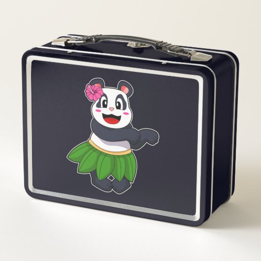 Lunch Box Panda à Ballet Dance (Dos)