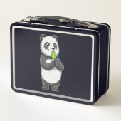 Lunch Box Panda avec Popsicle (Dos)
